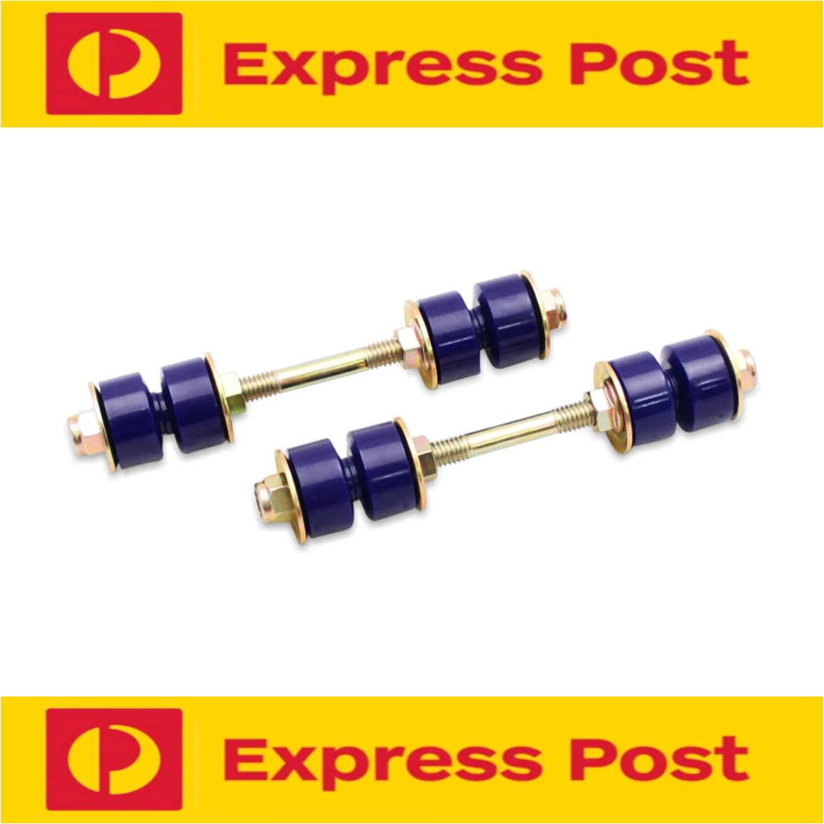 FRONT SWAY BAR LINK AND BUSH KIT FOR TOYOTA HILUX RN105 LN106 LN107 LN111 88-97