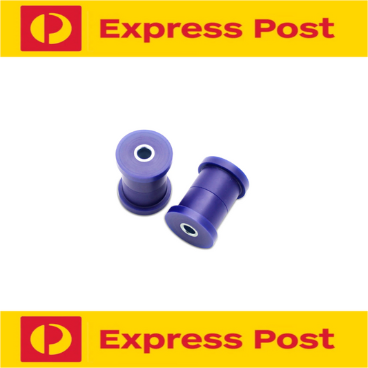 SUPERPRO REAR CONTROL ARM BUSH KIT FOR HOLDEN COMMODORE VN VP VR VS 1988-2000