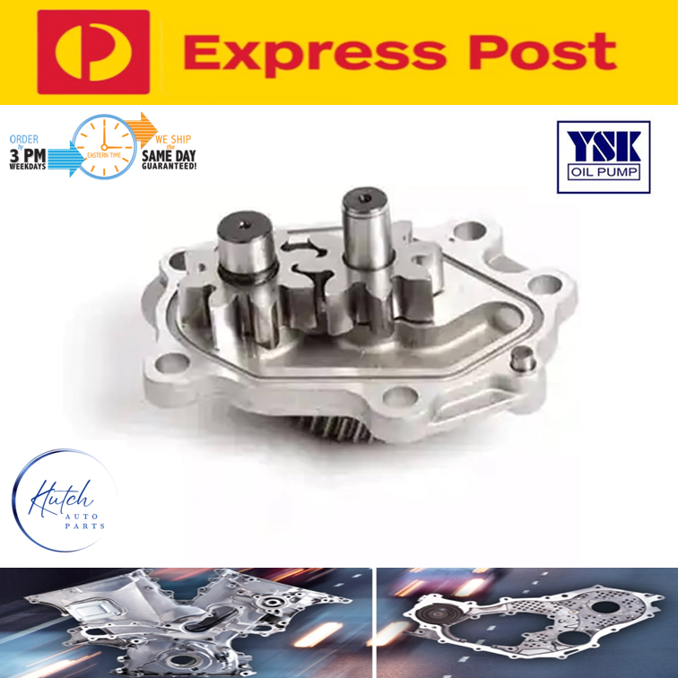 YSK Oil Pump for Nissan Patrol GQ Y60 4.2L TD42 Non Turbo 2/88-1993