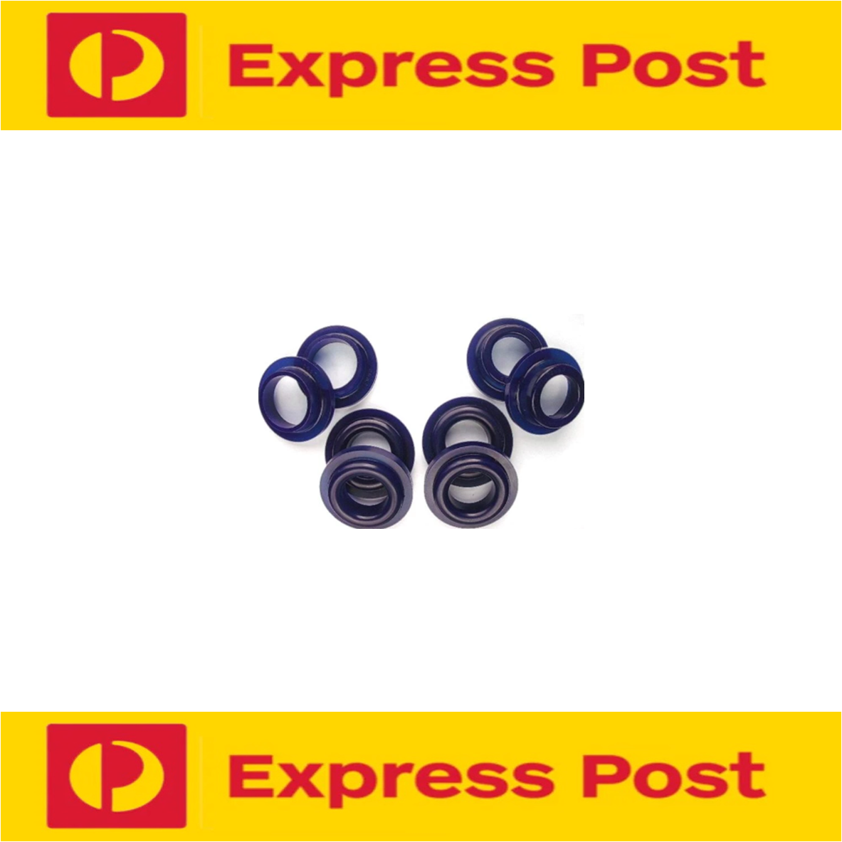 REAR CROSSMEMBER INSERT SUSPENSION KIT FOR NISSAN SKYLINE R32 R33 1989-1998