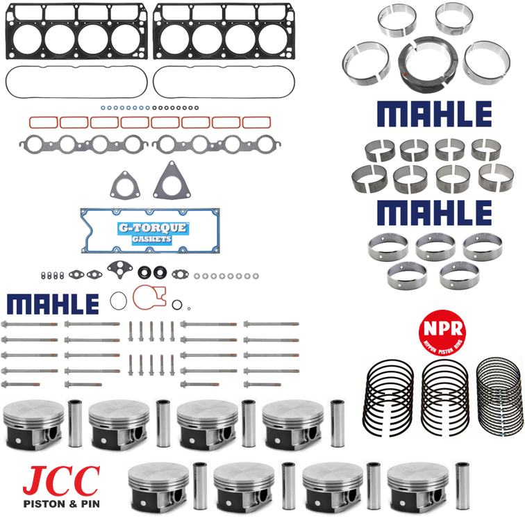 Engine Rebuild Kit for Holden Commodore VT VU VX VY VZ 5.7L LS1 GEN 3 6/99-04