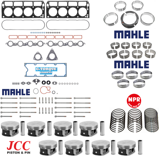 Engine Rebuild Kit for Holden Commodore VT VU VX VY VZ 5.7L LS1 GEN 3 6/99-04