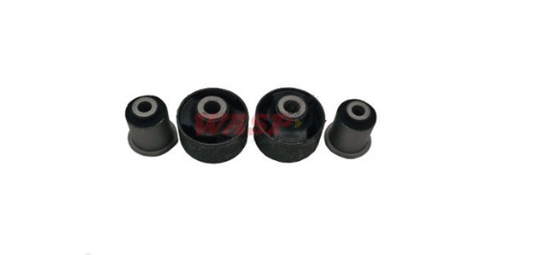 Front & Rear, Inner Control Arm Bush for Hyundai Tucson JM G4GC 2.0L 04/04-01/10