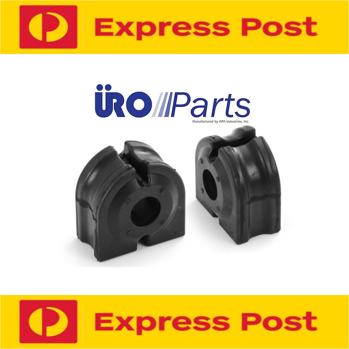 25mm BMW Front Stabiliser Sway Bar Bush Set E60 520i 523i 525i 530i 540i 545 550