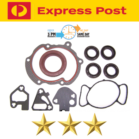 Timing Cover Gasket Kit - Holden Captiva CG 3.2 3.0 Colorado RC 3.6 Rodeo RA 3.6
