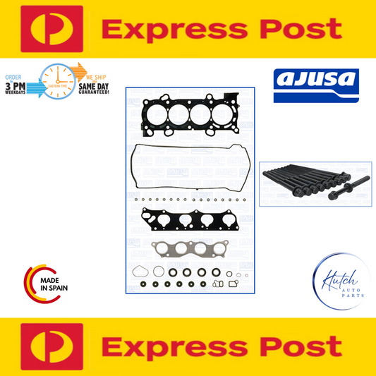 VRS Cylinder Head Gasket Kit with Bolts For Honda Odyssey RB K24A4 2.4 DOHC VTEC