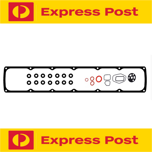 Rocker Valve Cover Gasket Set for Patrol TD42 GQ GU Y60 Y61 4.2L Diesel