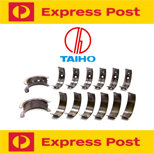 TAIHO MAIN BEARING SET STD FOR SUZUKI M15A M16A M18A Ignis Swift CRUZE LIANA