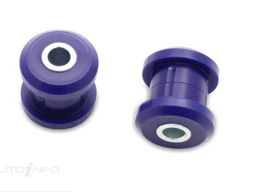 SUPERPRO Rear Outer Lower Control Arm Bush Kit Holden Captiva CG 2.4L LE9 12-19