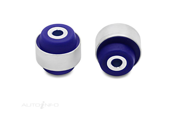 SUPERPRO Rear, Inner, Lower Control Arm Bush Kit for Jeep Compass MK 2.4L 12-17