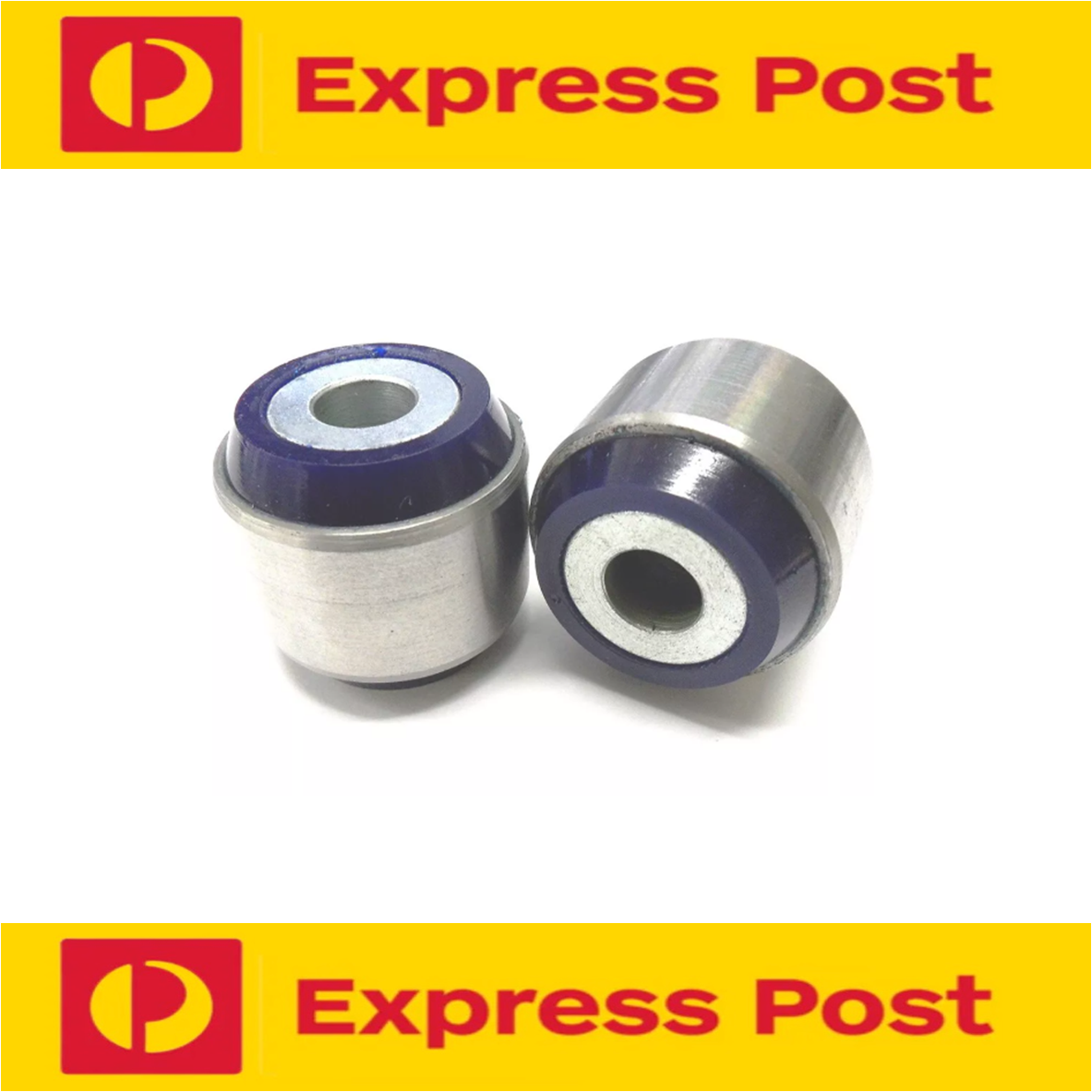 SUPERPRO FRONT SHOCK ABSORBER LOWER BUSH KIT FOR AUDI A4 8E B6 S4 2000-2004