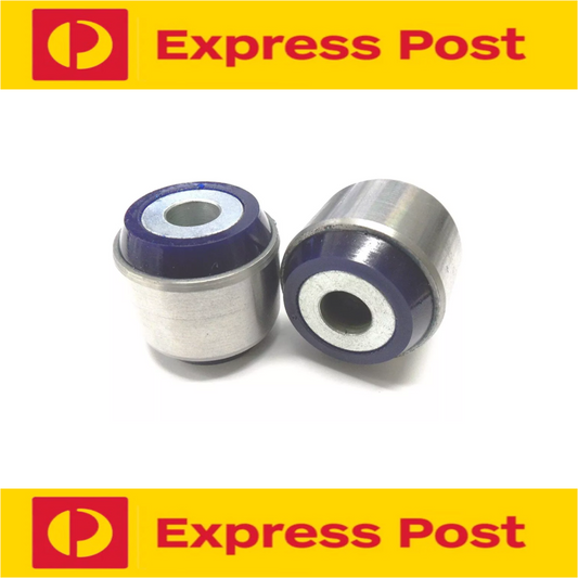 SUPERPRO FRONT SHOCK ABSORBER LOWER BUSH KIT FOR AUDI A4 8E B6 S4 2000-2004