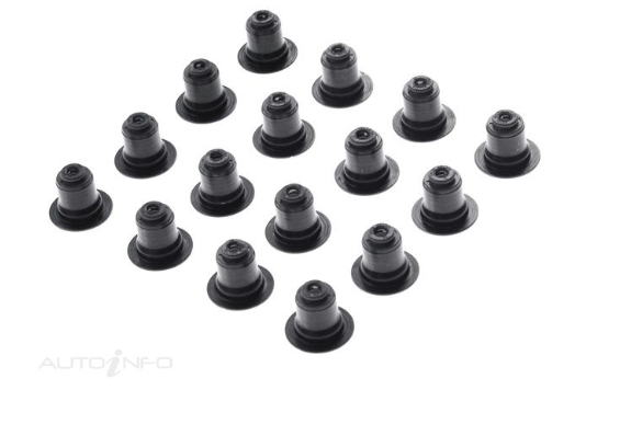 16 x Valve Stem Oil Seal for Mitsubishi ASX XA XB XC XD 4B11 2.0L 10-Onw