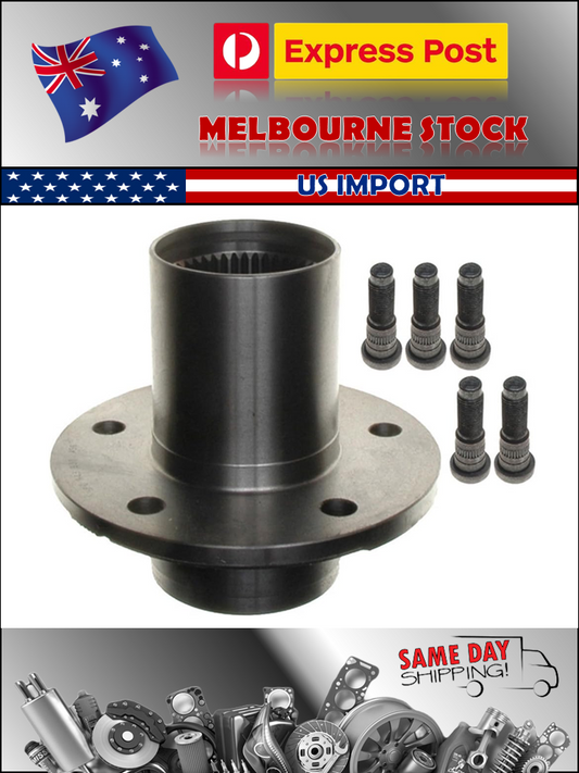 US IMPORT Front Dana Hub 44 for F-100 F-150 Bronco 75-92 4x4 (Left or Right)