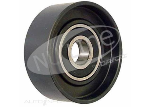 Upper Drive Belt Idler Pulley for Hyundai iLoad TQ 2.5L  D4CB 12-21 (76-17-33mm)