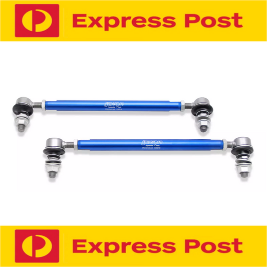 SUPERPRO FRONT SWAY BAR LINK KIT FOR BMW 7 E38 1994-2001