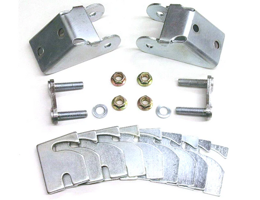 SuperPro Front Camber Caster Adjusting Kit for Ford Fairlane Falcon BA BF AU