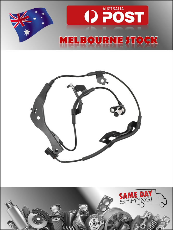 ABS Sensor Front Left Side LH For Mitsubishi Triton MQ MR 2015 on WSS-330