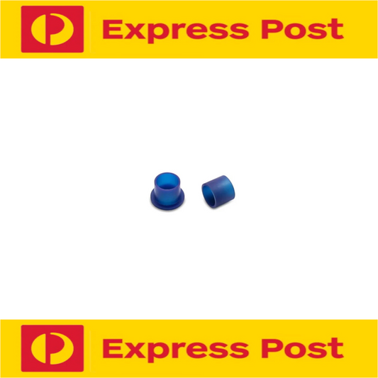 SUPERPRO FRONT IDLER ARM BUSH KIT FOR MITSUBISHI CHALLENGER PA 1998-2007