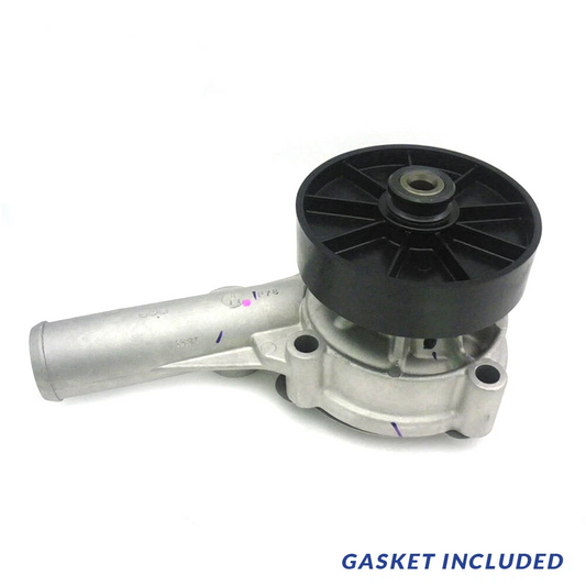 Water Pump for Ford Falcon 6cyl 4.0L EF EL AU XG XH NF NL Fairmont with pulley