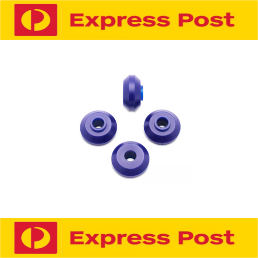 SUPERPRO REAR SHOCK ABSORBER UPPER BUSH KIT FOR HOLDEN COMMODORE VR VS 1993-2000