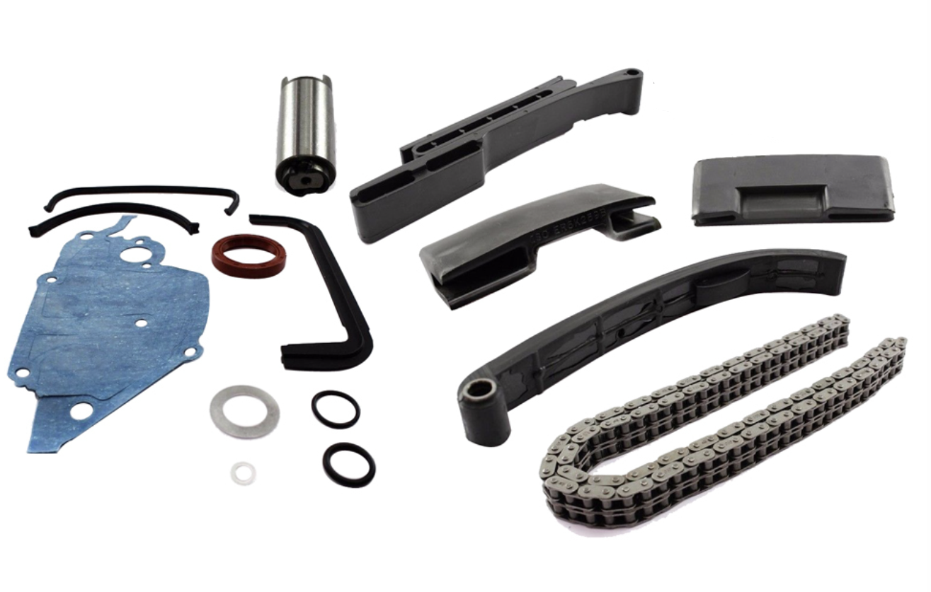 Timing Chain Kit Guides Chain Tensioner Gaskets for EA EB ED EF EL AU Falcon 4L
