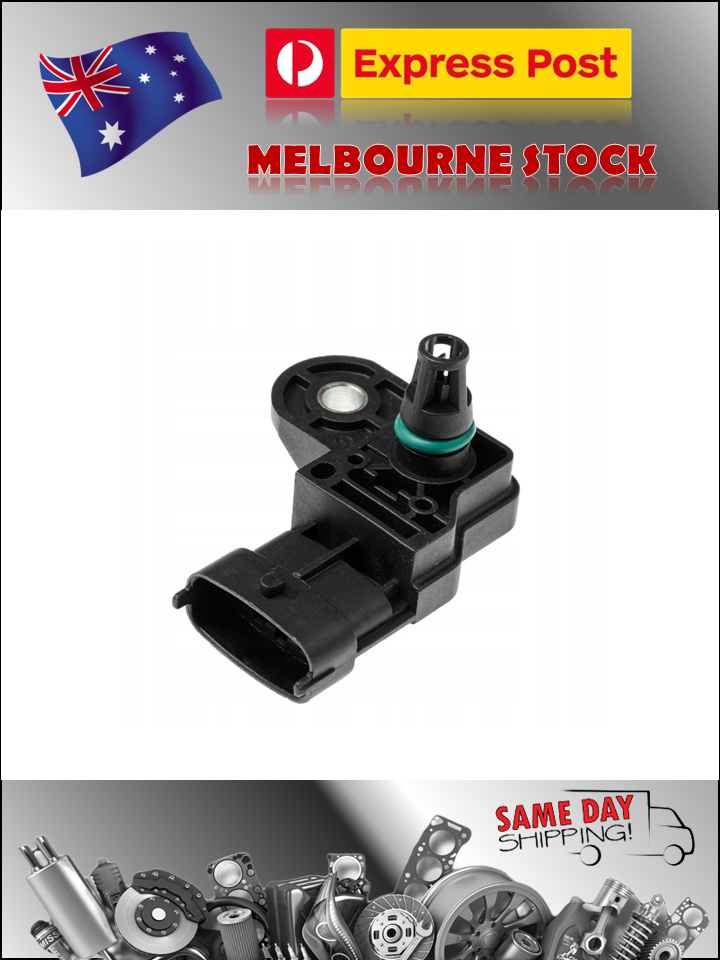 MAP Sensor for Holden Cruze JH 1.4 2011-2015 A14NET 1.4L