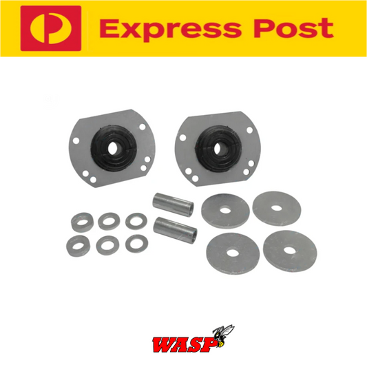 Adjustable Caster Z Bar Bush Kit to suit Holden Commodore VT VX VY VU VZ