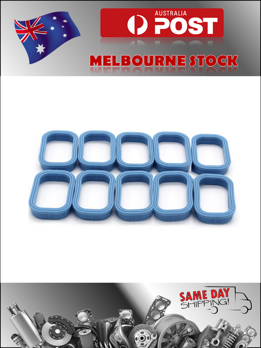 Inlet Intake Manifold Gasket for Ford Everest UA Duratorq 3.2 3.2L PUMA 15-22
