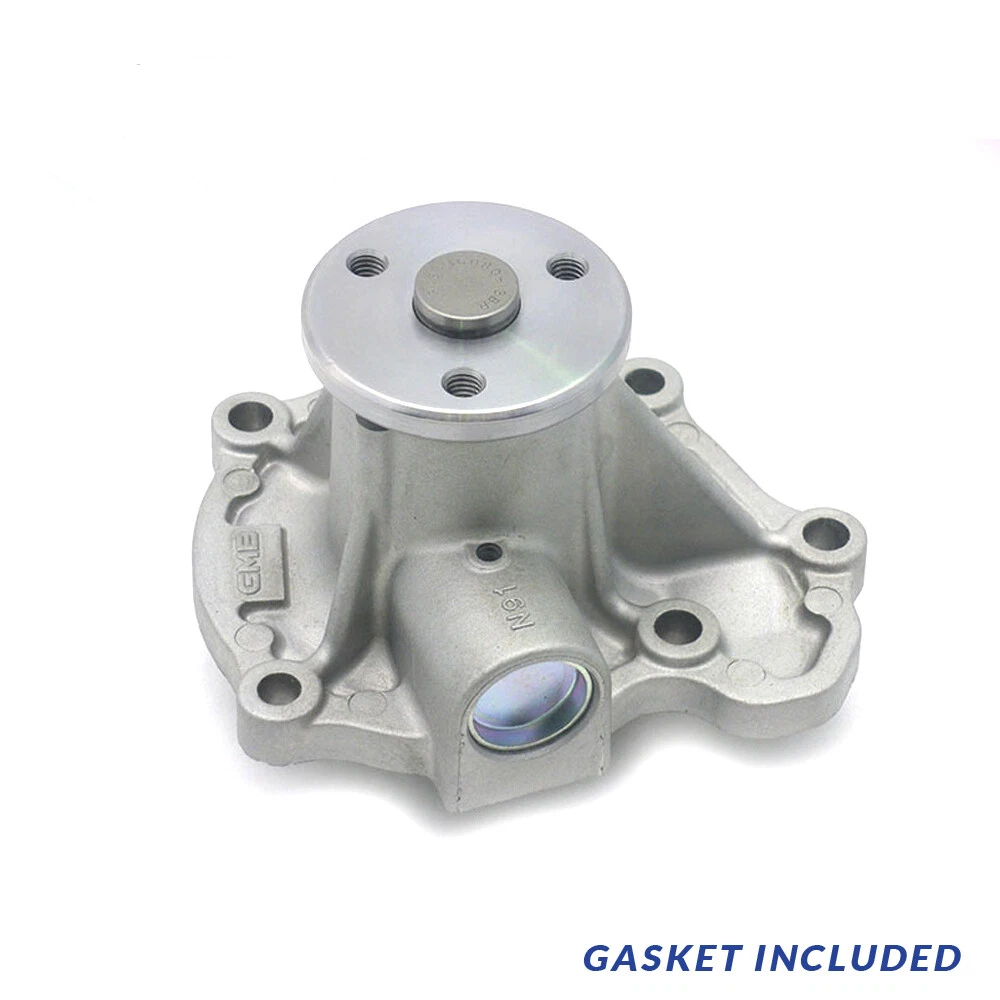 GMB Water Pump FOR Nissan Cube BZ11 Micra K12 CR14DE CR12DE 02-12