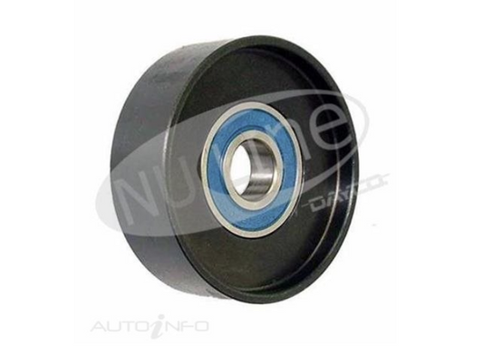 Drive Belt Idler Pulley for Jeep Wrangler JK 2.8L ENS Diesel CRD Power Steering