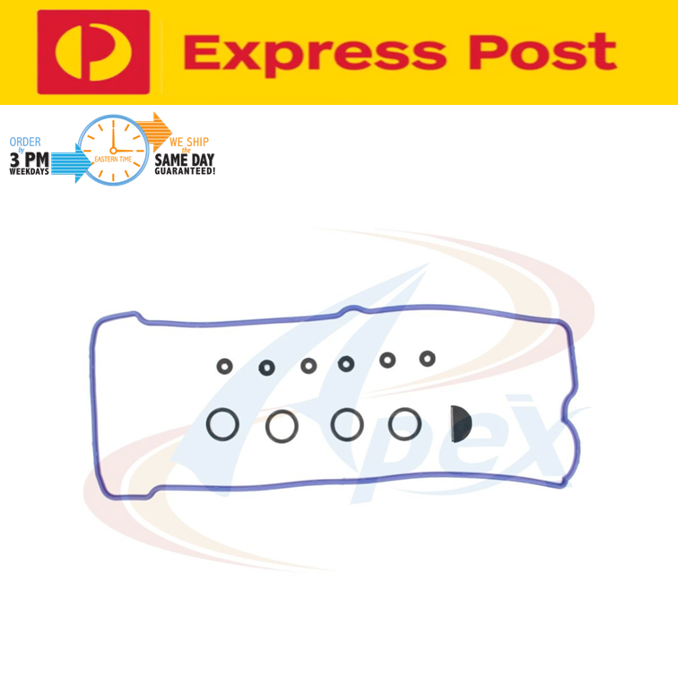Valve Tappet Rocker Cover Gasket for FOR SUZUKI BALENO SY418 1.8L J18A 3/96-4/01