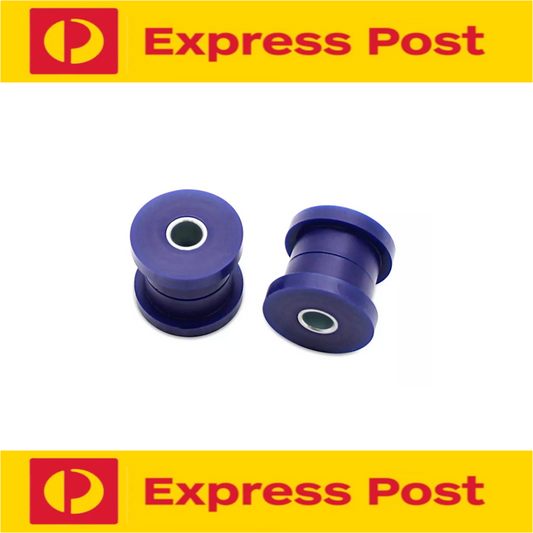 SUPERPRO FRONT CONTROL ARM LOWER OUTER BUSH KIT FOR HOLDEN APOLLO JK JL 89-1994