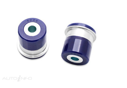 SUPERPRO Rear Inner Lower Control Arm Bush Kit for Mazda MX5 ND 2.0 PE-VPS 18-On