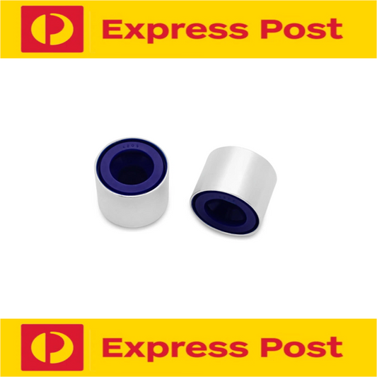 SuperPro Front Control Arm Lower Rear Bush Kit for Mazda 3 BM BN 2013-2018