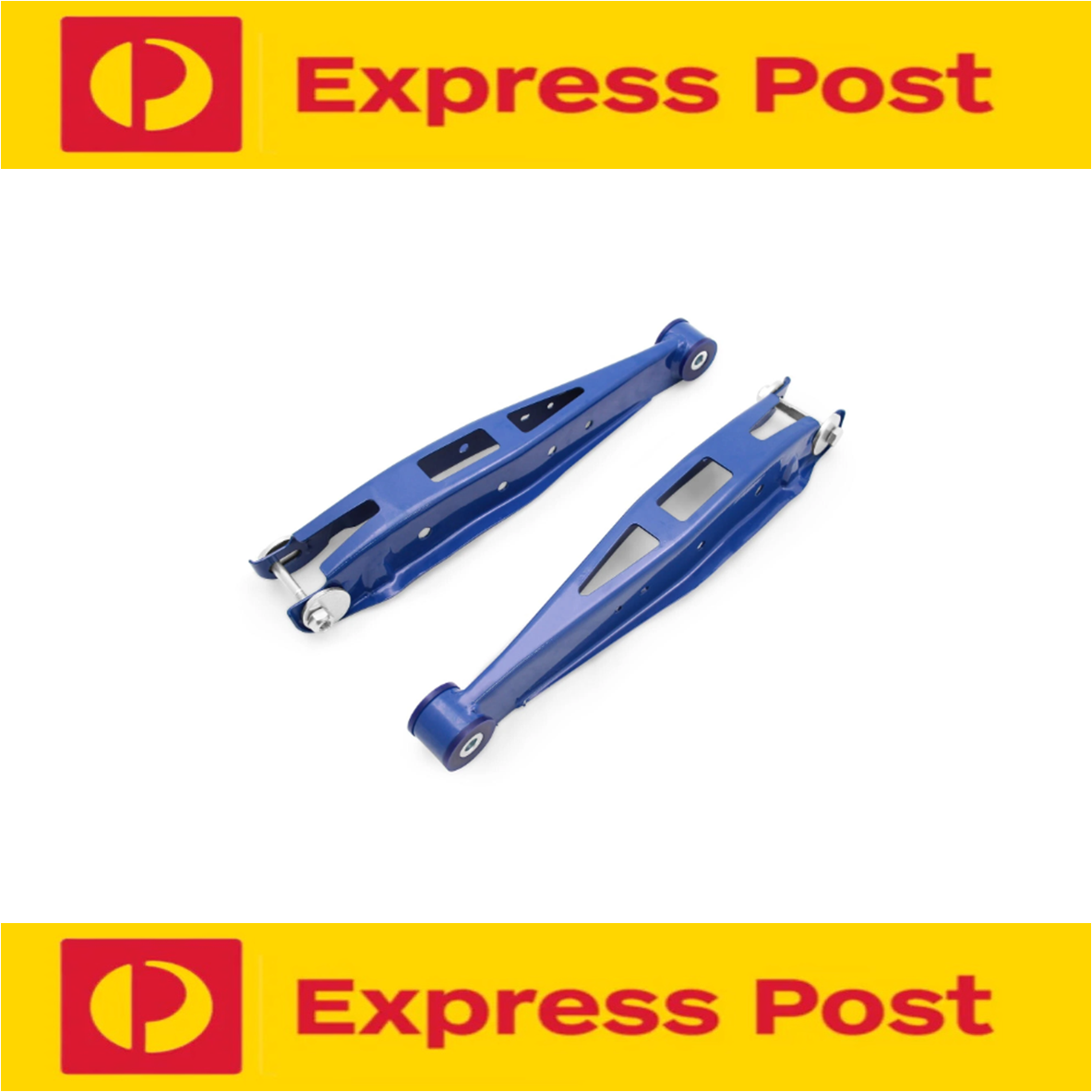 REAR CONTROL ARM LOWER COMPLETE ADJUSTABLE ARM KIT FOR SUBARU FORESTER SH SJ