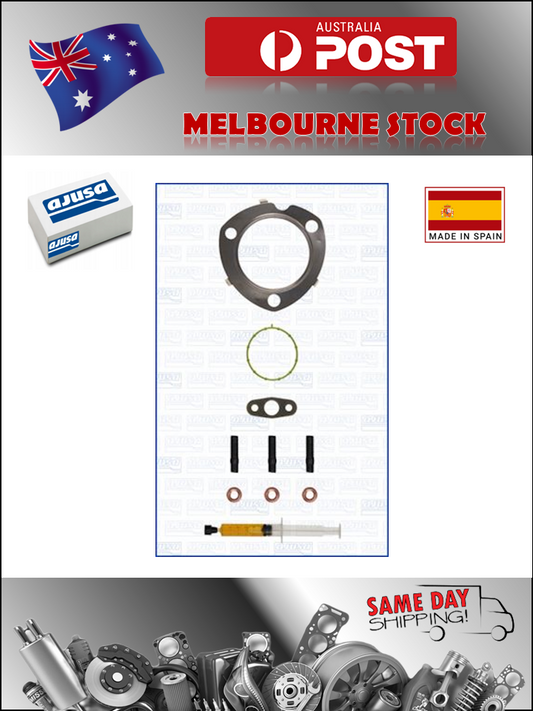 Turbo Stud & Gasket Fitting Kit For Ford Ranger PX Transit VM Mazda BT-50 UP UR