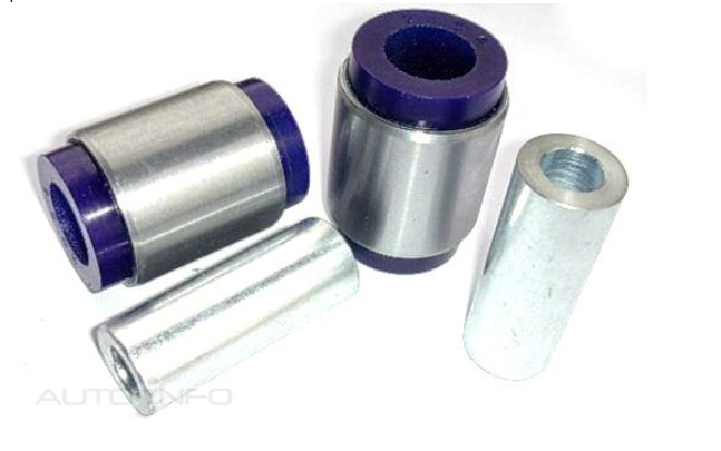 SUPERPRO Front Lower Control Arm Bush Kit for Nissan 370Z Z34 3.7L VQ37VHR 09-22