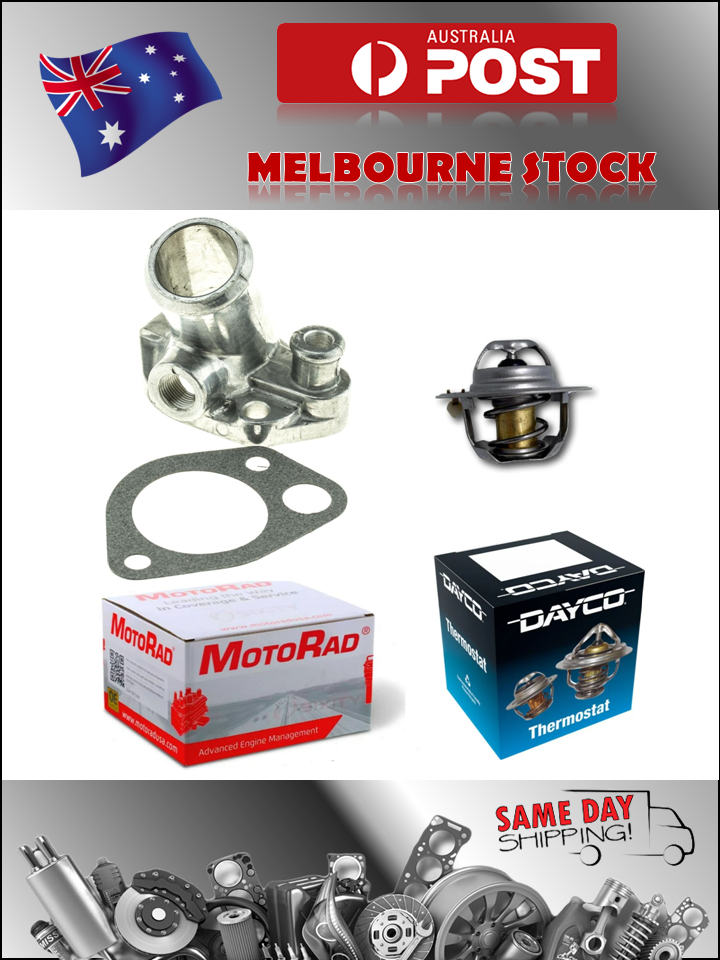 Thermostat Gasket Housing fr Ford Windsor 289 302 351 XR XT XW XY ZA ZB ZC ZD V8