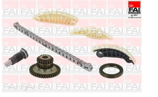 Balance Shaft Chain Kit for Audi A4 B8 2.0L Turbo 08-15 (WITH - 96 Link Chain)