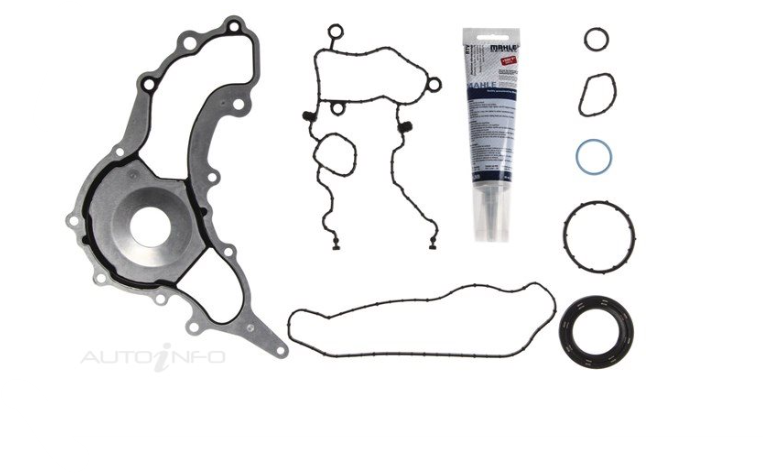 Timing Cover Gasket Set Kit for Jeep Wrangler JK 3.6L ERB 12-18