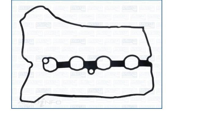 Rocker Cover Gasket for Mazda 2 DL DJ 1.5L P5VPS 2015-Onw. P5-VPS