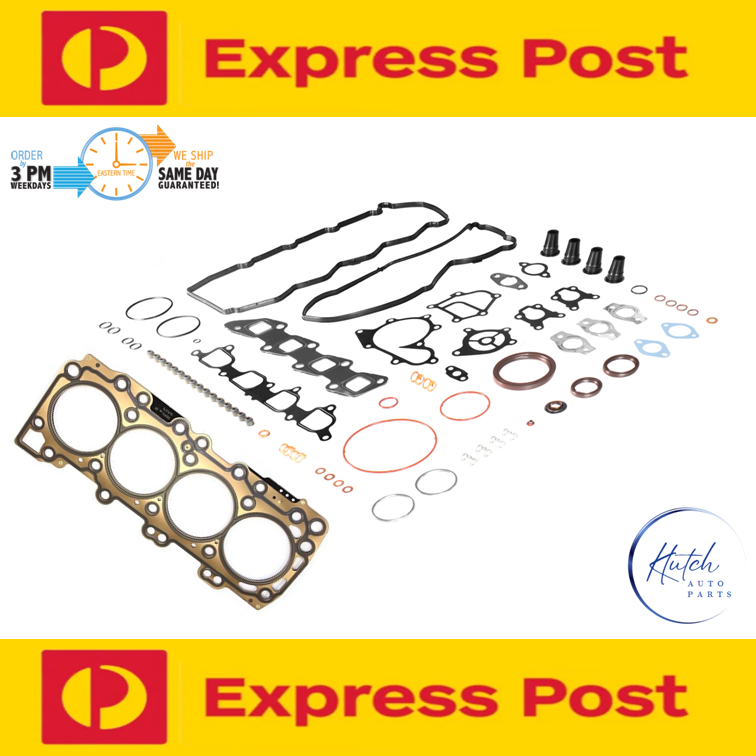 VRS MLS Head Gasket Kit For Nissan Pathfinder R51 2.5 YD25DDTI 2008-2015
