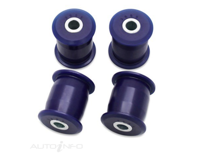 SUPERPRO Front Lower Leading Arm (Radius) Bush Kit Jeep Wrangler JK 2.8L Diesel