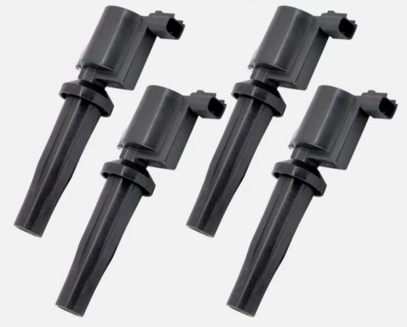 4-Pack Swan Ignition Coil for Ford Focus LS LT LV 2.0L & Transit VM 2.3L