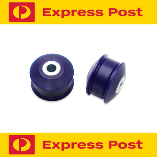 SUPERPRO FRONT STRUT TO CHASSIS MOUNT BUSH KIT FOR BMW 5 6 E24 E28 1976-1989
