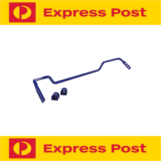 SUPERPRO REAR HEAVY DUTY 3 ADJUSTABLE SWAY BAR FOR MAZDA MX-5 NC 2005-2015