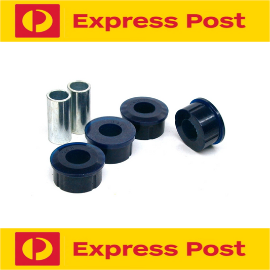 SUPERPRO FRONT CONTROL ARM LOWER FRONT BUSH KIT FOR HYUNDAI EXCEL X2 1989-1995