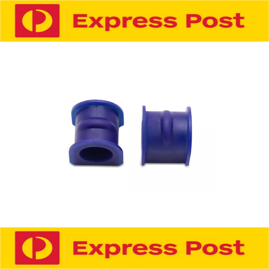SUPERPRO FRONT SWAY BAR MOUNT BUSH KIT FOR ISUZU MUX MU-X UCR UCS 2013-2021 29MM