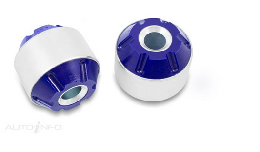 SUPERPRO Rear Lower Control Arm Bush Kit for Lexus IS250 GSE20R 2.5 4GRFSE 05-13